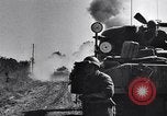 Standbild Allied Speerspitze Frankreich, 1944, aus Sekunde 46 historischem Filmmaterial Videoclip 65675033610