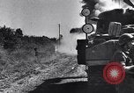 Standbild Allied Speerspitze Frankreich, 1944, aus Sekunde 49 historischem Filmmaterial Videoclip 65675033610