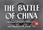 Standbild Schlacht von Shanghai Shanghai China, 1937, aus Sekunde 16 historischem Filmmaterial Videoclip 65675033611