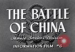 Standbild Schlacht von Shanghai Shanghai China, 1937, aus Sekunde 18 historischem Filmmaterial Videoclip 65675033611