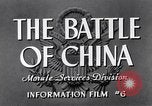 Standbild Schlacht von Shanghai Shanghai China, 1937, aus Sekunde 21 historischem Filmmaterial Videoclip 65675033611