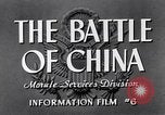 Standbild Schlacht von Shanghai Shanghai China, 1937, aus Sekunde 23 historischem Filmmaterial Videoclip 65675033611