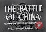 Standbild Schlacht von Shanghai Shanghai China, 1937, aus Sekunde 24 historischem Filmmaterial Videoclip 65675033611
