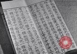 Standbild chinesische Geschichte China, 1944, aus Sekunde 41 historischem Filmmaterial Videoclip 65675033612