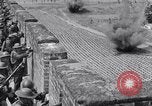 Standbild japanische Aggression in China Nanking China, 1944, aus Sekunde 8 historischem Filmmaterial Videoclip 65675033613