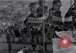Image of mass migration China, 1944, second 1 stock footage video 65675033614