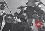 Image of mass migration China, 1944, second 60 stock footage video 65675033614