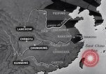 Image of Japanese air raid Second Sino-Japanese War Chungking China, 1937, second 9 stock footage video 65675033615