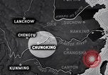 Image of Japanese air raid Second Sino-Japanese War Chungking China, 1937, second 13 stock footage video 65675033615