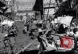Image of Japanese air raid Second Sino-Japanese War Chungking China, 1937, second 25 stock footage video 65675033615