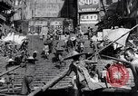 Image of Japanese air raid Second Sino-Japanese War Chungking China, 1937, second 26 stock footage video 65675033615