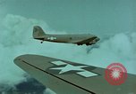 Standbild Luft sinkt Birma, 1943, aus Sekunde 51 historischem Filmmaterial Videoclip 65675033626