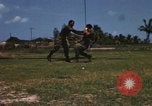 Standbild USA Soldaten Nha Trang Vietnam, 1968, aus Sekunde 22 historischem Filmmaterial Videoclip 65675033627