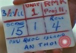 Image of Vietnamese men An Thoi Phu Quoc Vietnam, 1966, second 14 stock footage video 65675033634
