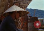 Image of Vietnamese men An Thoi Phu Quoc Vietnam, 1966, second 17 stock footage video 65675033634