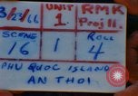 Image of Vietnamese men An Thoi Phu Quoc Vietnam, 1966, second 21 stock footage video 65675033634