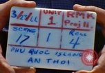 Image of Vietnamese men An Thoi Phu Quoc Vietnam, 1966, second 31 stock footage video 65675033634