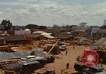 Image of 3rd Field Military Hospital Saigon Vietnam, 1966, second 38 stock footage video 65675033635