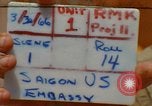 Image of United States Embassy Saigon Vietnam, 1966, second 1 stock footage video 65675033636