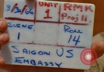 Image of United States Embassy Saigon Vietnam, 1966, second 3 stock footage video 65675033636
