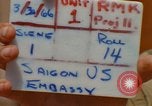Image of United States Embassy Saigon Vietnam, 1966, second 4 stock footage video 65675033636