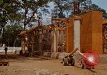 Image of United States Embassy Saigon Vietnam, 1966, second 8 stock footage video 65675033636