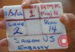 Image of United States Embassy Saigon Vietnam, 1966, second 17 stock footage video 65675033636