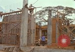 Image of United States Embassy Saigon Vietnam, 1966, second 40 stock footage video 65675033636