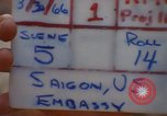 Image of United States Embassy Saigon Vietnam, 1966, second 50 stock footage video 65675033636