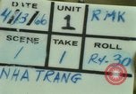 Image of Nha Trang Airfield Nha Trang Vietnam, 1966, second 3 stock footage video 65675033637