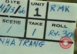 Image of Nha Trang Airfield Nha Trang Vietnam, 1966, second 5 stock footage video 65675033637