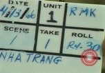 Image of Nha Trang Airfield Nha Trang Vietnam, 1966, second 7 stock footage video 65675033637