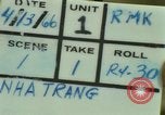 Image of Nha Trang Airfield Nha Trang Vietnam, 1966, second 10 stock footage video 65675033637