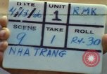 Image of Nha Trang Airfield Nha Trang Vietnam, 1966, second 1 stock footage video 65675033638