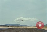 Image of Nha Trang Airfield Nha Trang Vietnam, 1966, second 41 stock footage video 65675033638