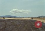 Image of Nha Trang Airfield Nha Trang Vietnam, 1966, second 44 stock footage video 65675033638