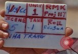 Image of 8th Field Hospital Nha Trang Vietnam, 1966, second 3 stock footage video 65675033639
