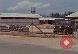 Image of 8th Field Hospital Nha Trang Vietnam, 1966, second 17 stock footage video 65675033639