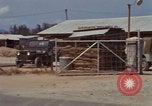 Image of 8th Field Hospital Nha Trang Vietnam, 1966, second 20 stock footage video 65675033639