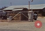 Image of 8th Field Hospital Nha Trang Vietnam, 1966, second 21 stock footage video 65675033639