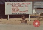 Image of 8th Field Hospital Nha Trang Vietnam, 1966, second 31 stock footage video 65675033639