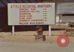 Image of 8th Field Hospital Nha Trang Vietnam, 1966, second 33 stock footage video 65675033639