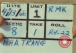 Image of fuel station Nha Trang Vietnam, 1966, second 1 stock footage video 65675033640