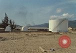 Image of fuel station Nha Trang Vietnam, 1966, second 6 stock footage video 65675033640