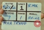 Image of fuel station Nha Trang Vietnam, 1966, second 22 stock footage video 65675033640