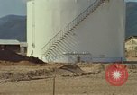 Image of fuel station Nha Trang Vietnam, 1966, second 24 stock footage video 65675033640