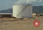 Image of fuel station Nha Trang Vietnam, 1966, second 26 stock footage video 65675033640