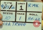 Image of fuel station Nha Trang Vietnam, 1966, second 34 stock footage video 65675033640