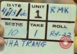 Image of fuel station Nha Trang Vietnam, 1966, second 35 stock footage video 65675033640