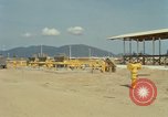 Image of fuel station Nha Trang Vietnam, 1966, second 37 stock footage video 65675033640